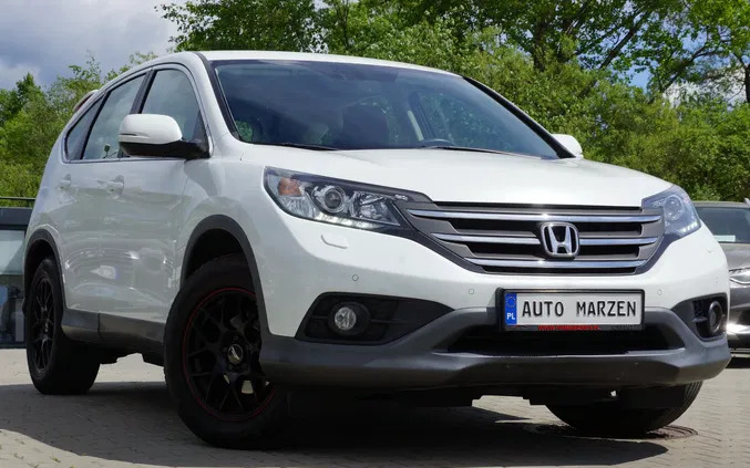 honda tyczyn Honda CR-V cena 67700 przebieg: 116880, rok produkcji 2013 z Tyczyn